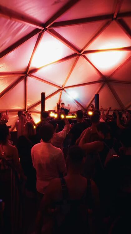Thank you Echelon for an unforgettable time — Unusual live, Echelon Festival · Recap