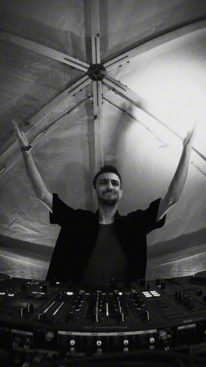 Enjoy the silence — Unusual live, Echelon Festival · Molecule Stage