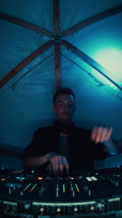 Come to life — Unusual live, Echelon Festival · Molecule Stage